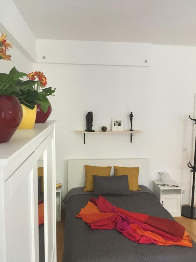 Enjoy Apartman Шопрон Екстериор снимка